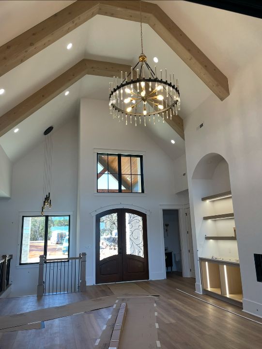 Lighting Upgrades in Catawba SC