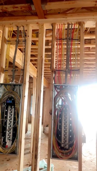 Whole-Home Rewires in Waxhaw NC